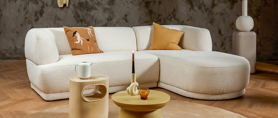 Woontrend 2025 Warm Minimalism