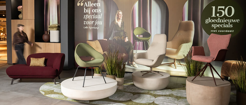 Eijerkamp Woonwinkels Special Season