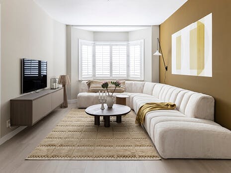 vtwonen make-over 3 door Marianne