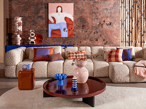 Woontrend 2025: Bold Seventies