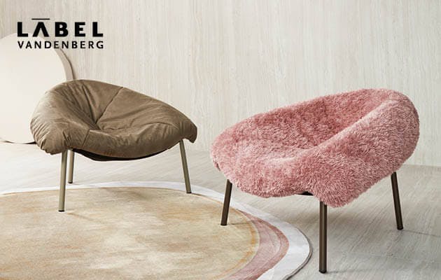 Label fauteuil Tripoli