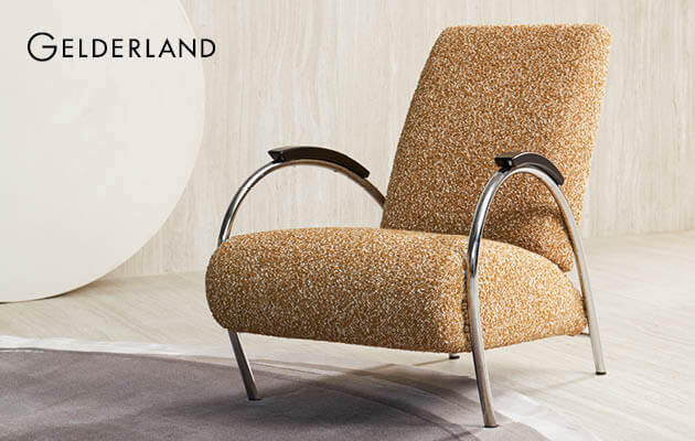 Gelderland fauteuil Lotus 5775