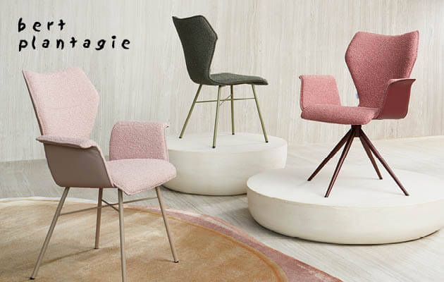 Bert Plantagie stoel Stacey
