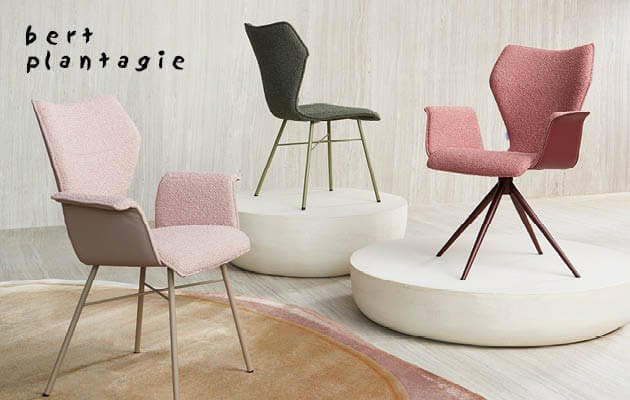 Bert Plantagie stoel Stacey