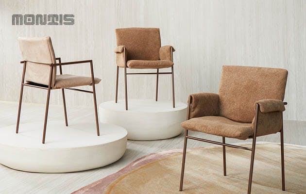 Montis eetkamerstoel Yves