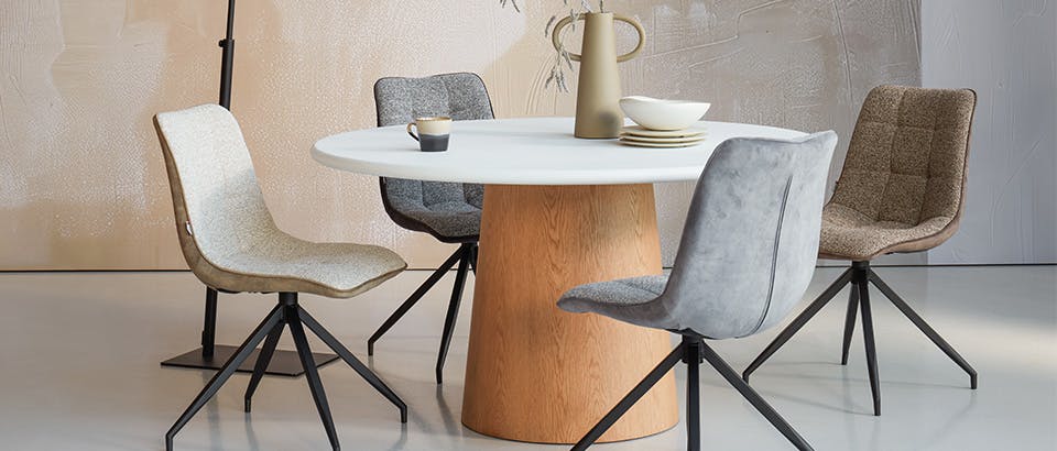 Eetkamerstoelen Special Season