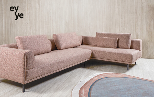 EYYE hoekbank Dura Lounge