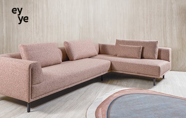 EYYE hoekbank Dura Lounge