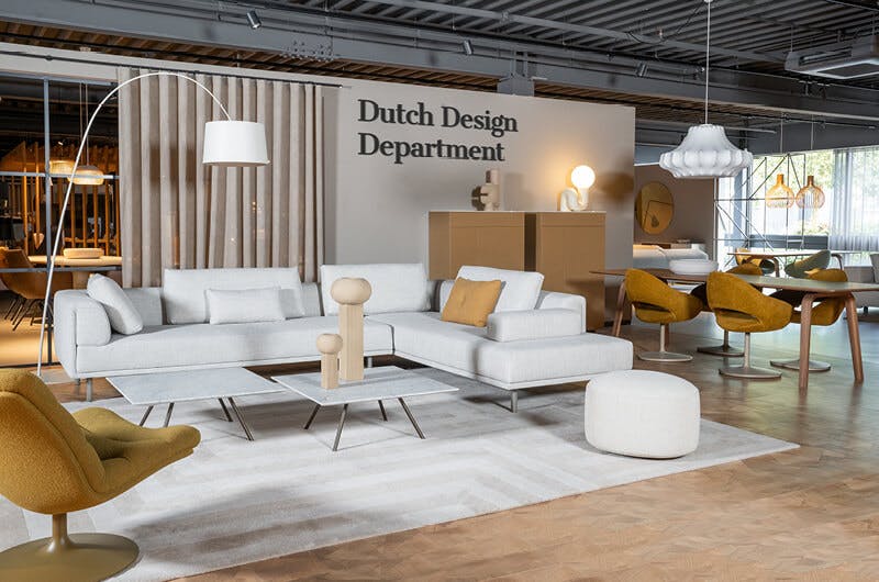 New Dutch Design Department