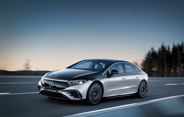 Design Event Mercedes