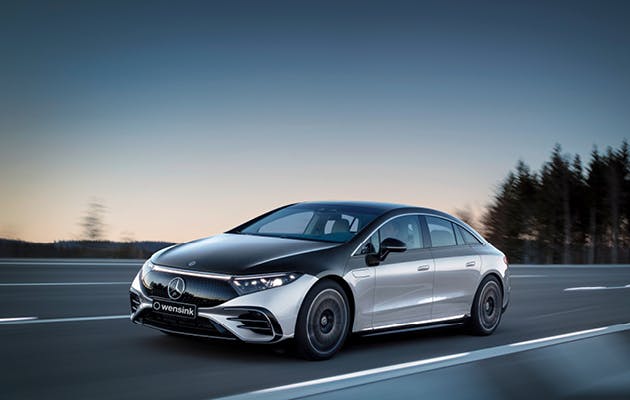 Design Event Mercedes