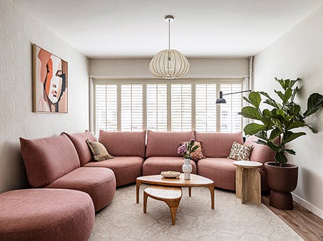 Make-over 6 door Eva