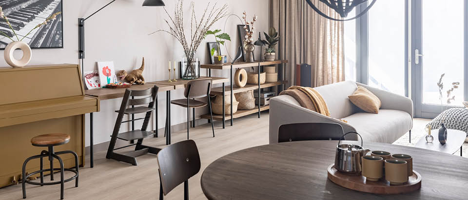 Artifort Bureautafels 