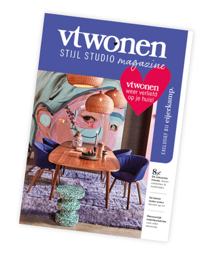 vtwonen Stijl Studio Magazine