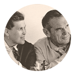 Charles & Ray Eames 