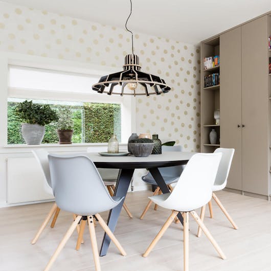 vtwonen make-over 3 najaar 2017 eethoek