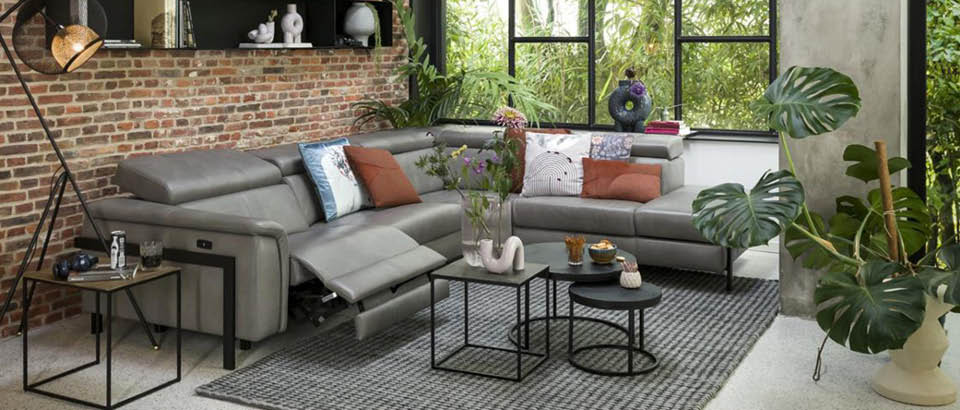 Henders & Hazel loungebanken