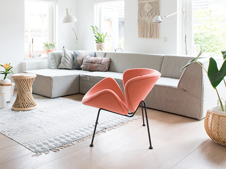 Woontrend 2019: Living Coral