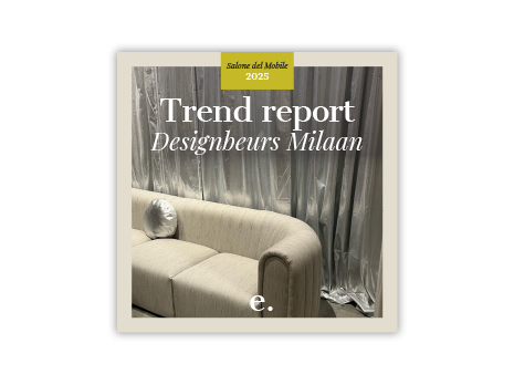 Trend Magazine Designbeurs Milaan