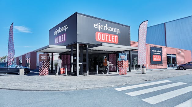 Outlet Zutphen - elke dag afgeprijsde meubels!