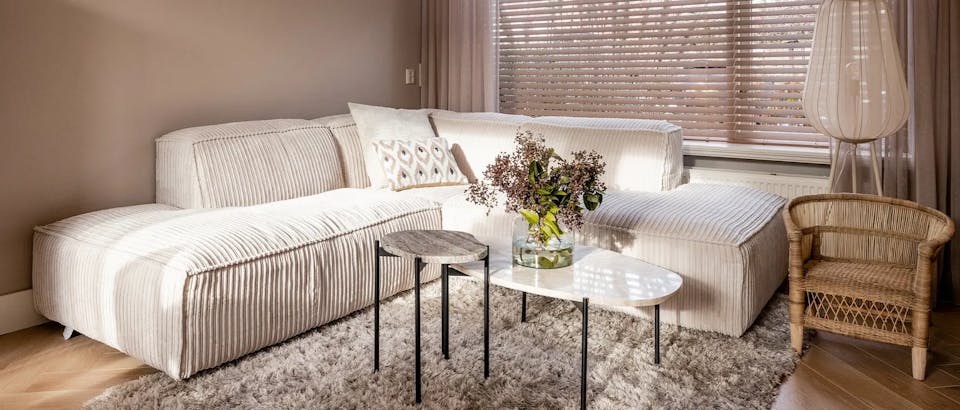 ribstof banken bij Eijerkamp