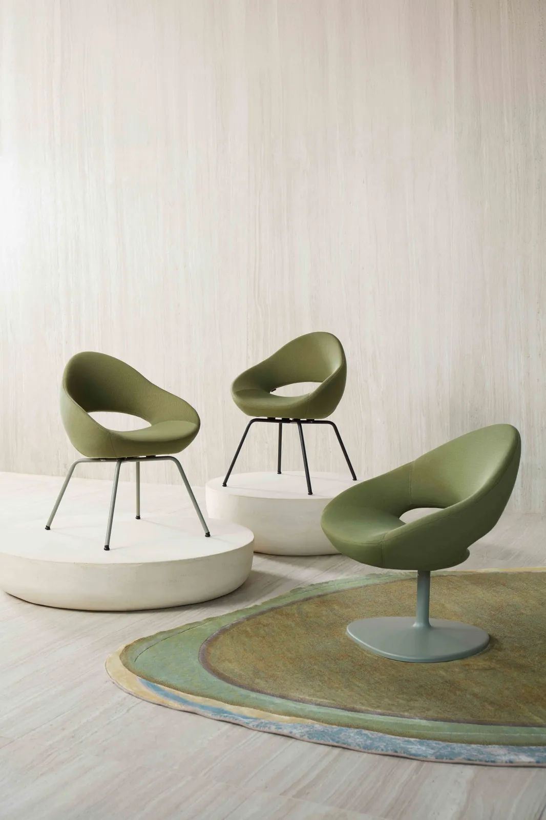 design fauteuils bij Eijerkamp