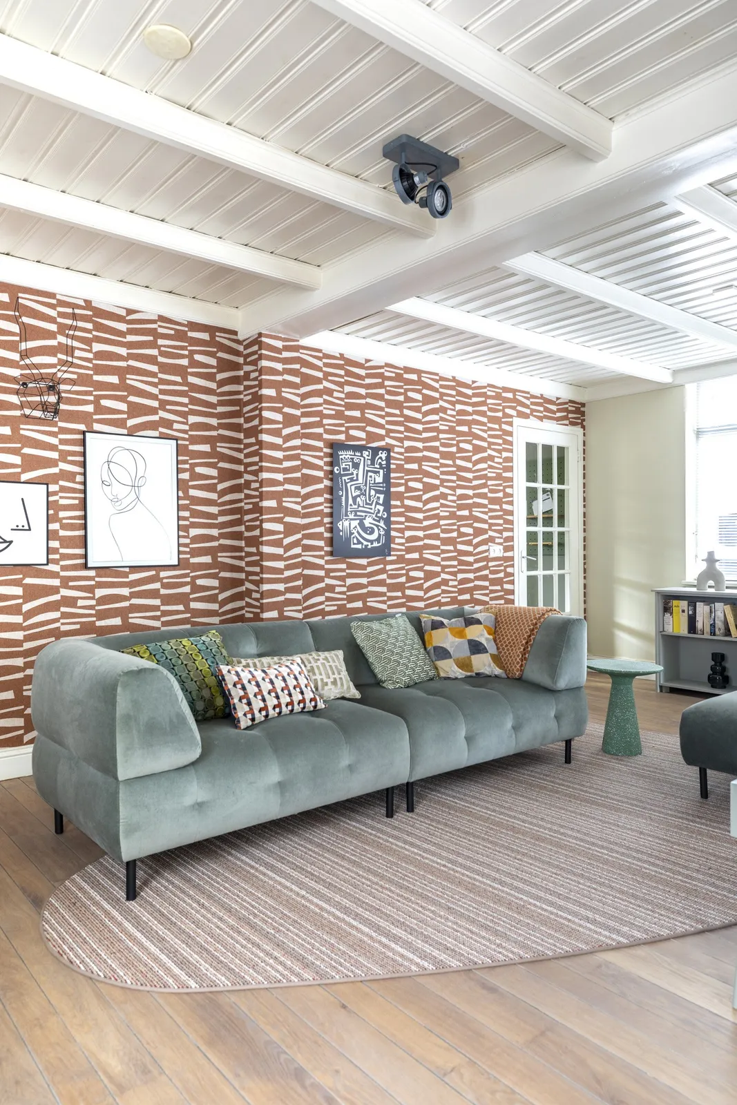 velvet banken bij Eijerkamp