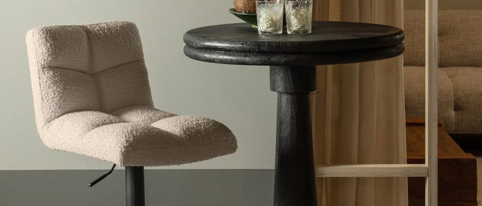 boucle barkrukken bij Eijerkamp