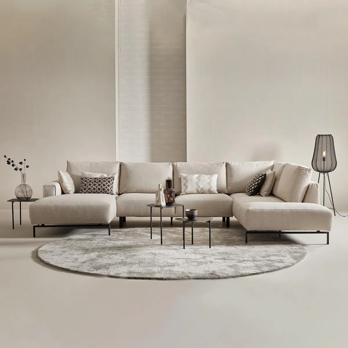 grote hoekbanken bij Eijerkamp