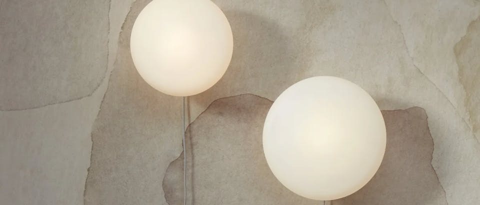 beige wandlampen bij Eijerkamp