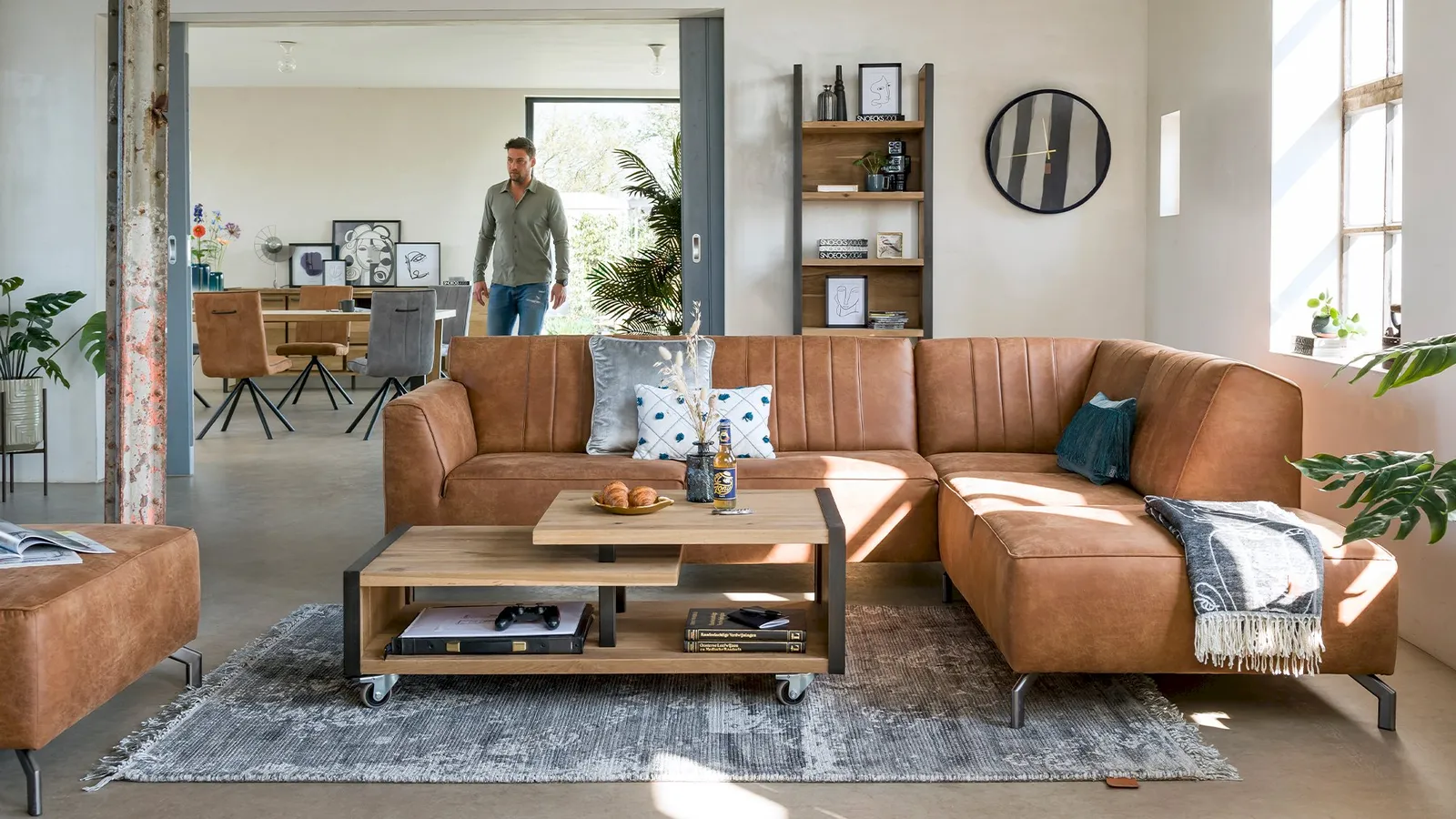 retro salontafels bij Eijerkamp