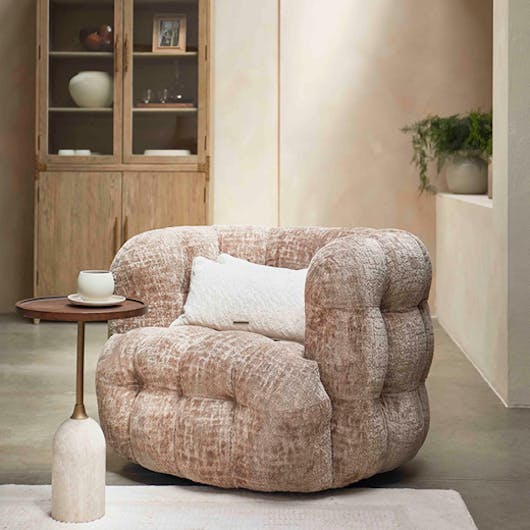 Japandi fauteuil