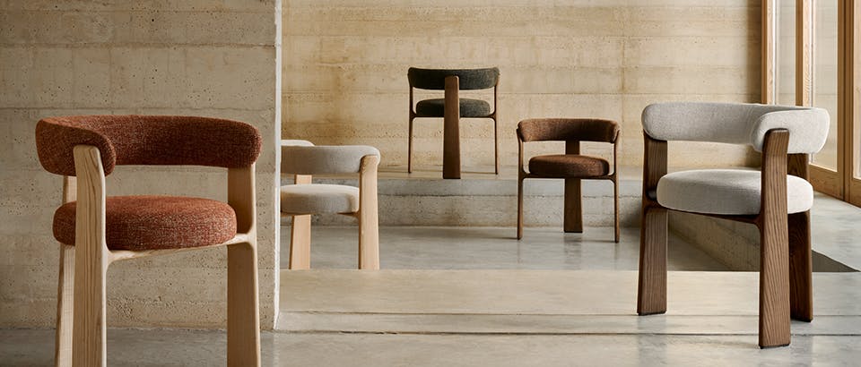 Kave Home Eetkamerstoelen