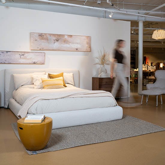 Kave Home bed