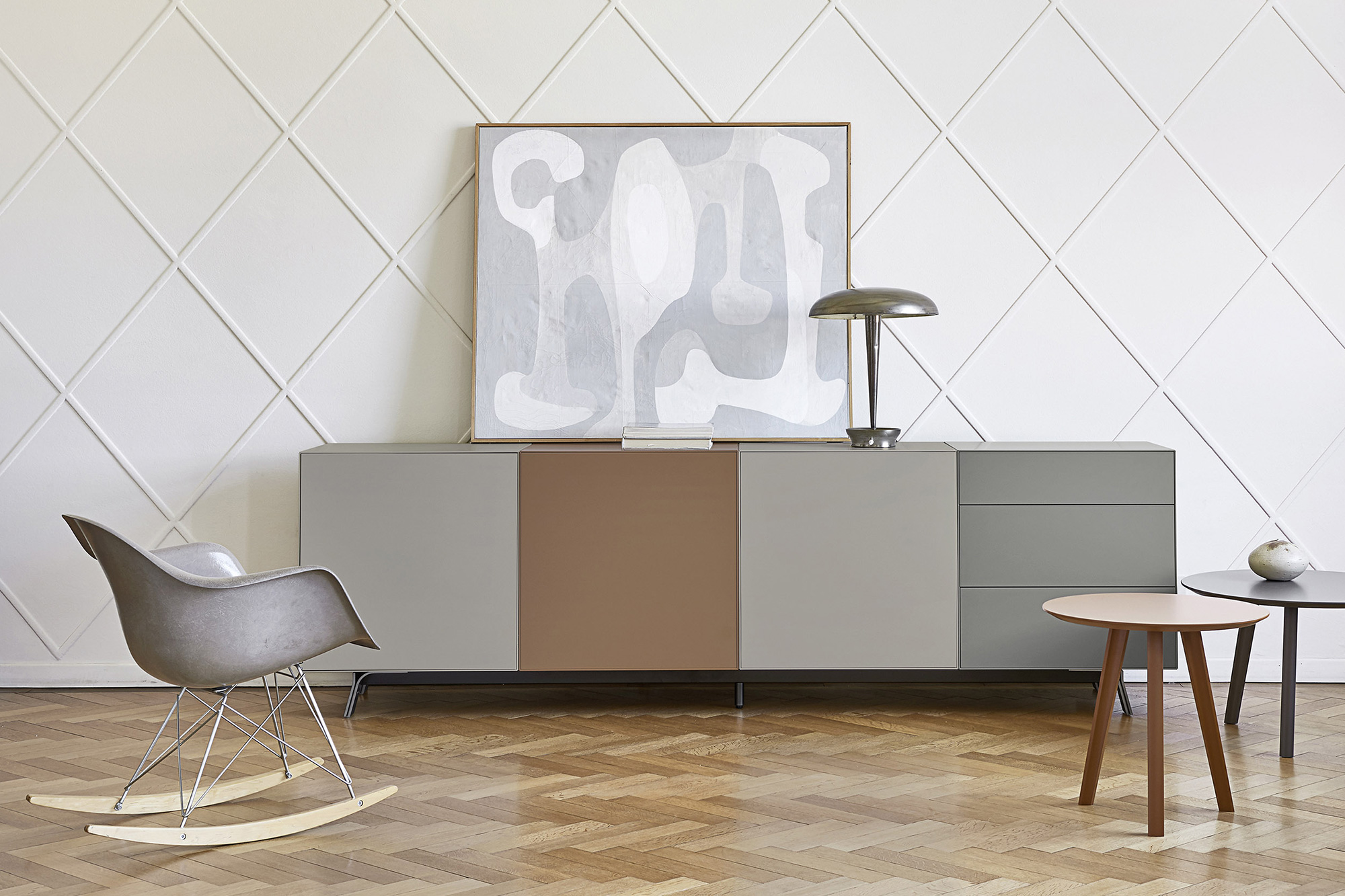 Design kasten bij Eijerkamp