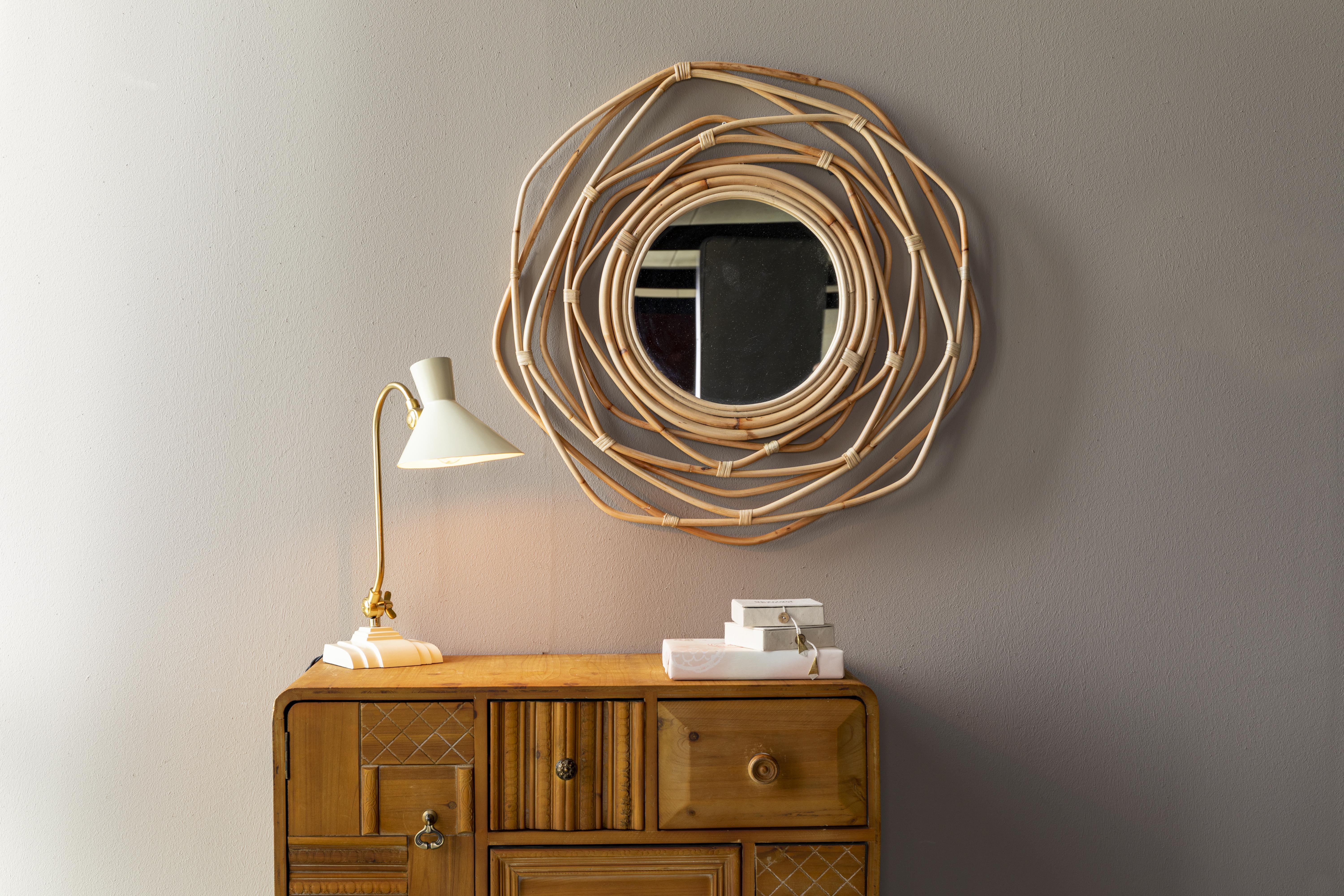 Dutchbone Gaia desk lamp