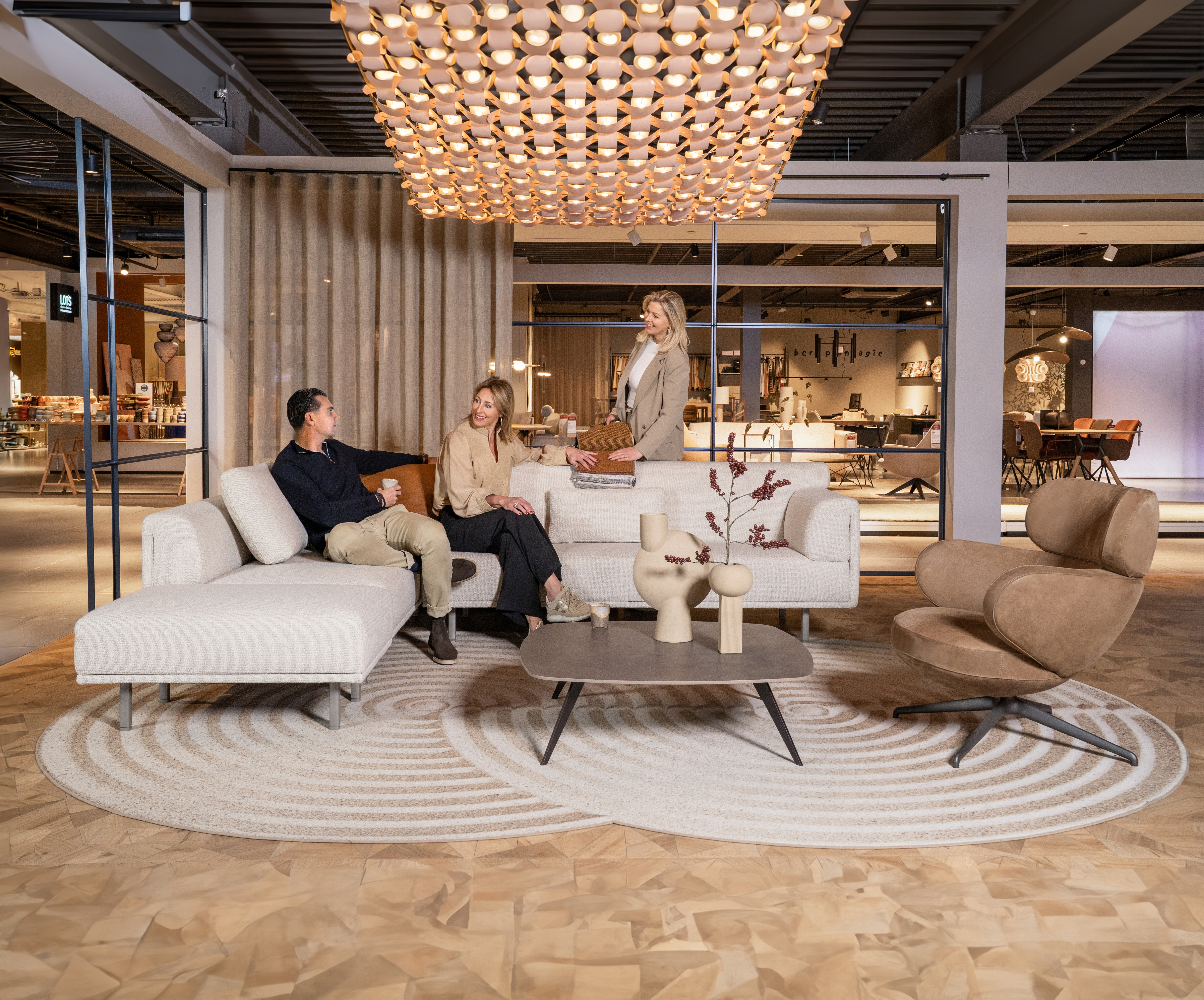 Gratis* interieuradvies bij Eijerkamp woonwinkels