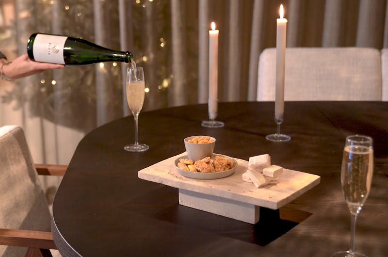 Wine & Design event