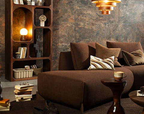 Woontrend Bold Coffee