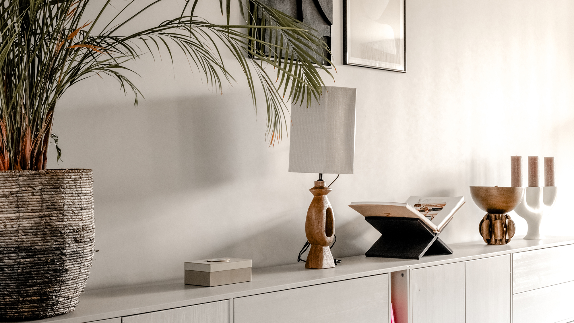 Trendhopper Lampenvoet Django