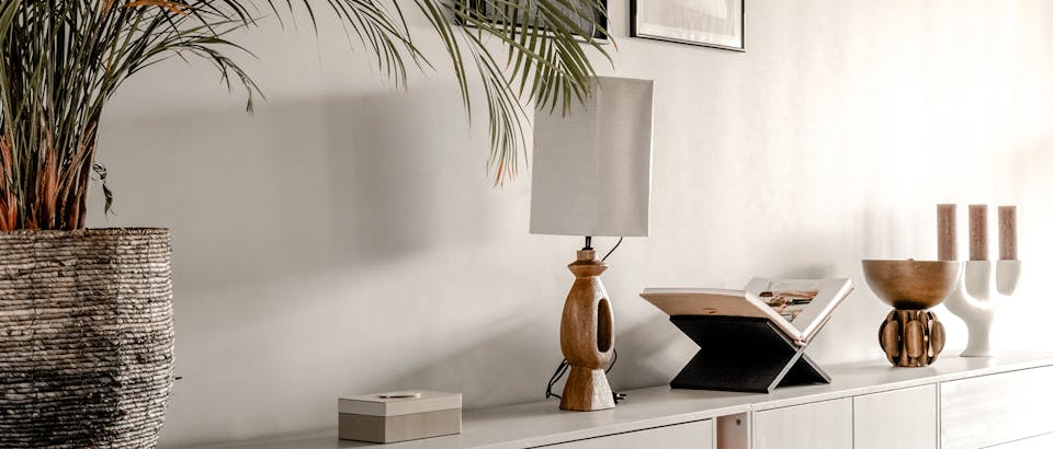 Trendhopper Lampenvoet Django