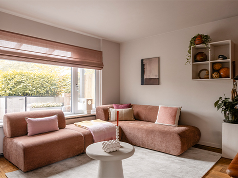 Make-over 6 najaar 2025 door Fietje