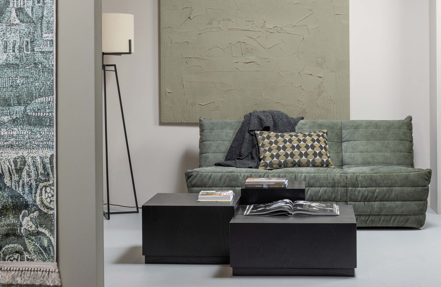 WOOOD Pim bijzettafels