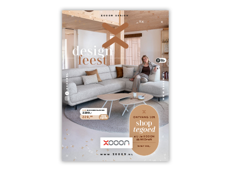 XOOON folder: 6 november t/m 17 december 2025