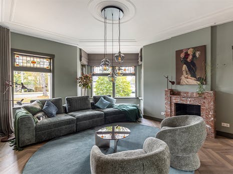 Make-over 8 najaar 2025 door Frans