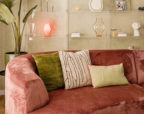 Woonstijl eclectisch