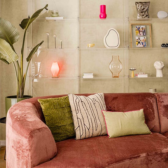 Woonstijl eclectisch