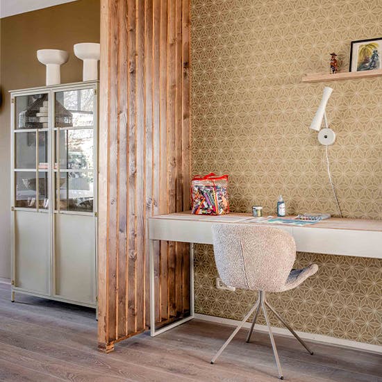 Eclectische woonstijl