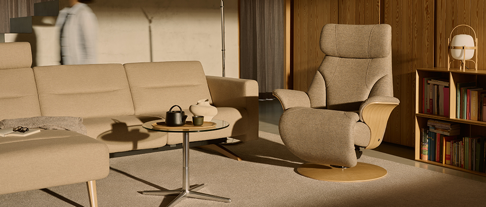 Stressless bij Eijerkamp