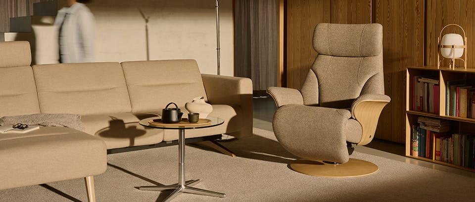 Stressless bij Eijerkamp